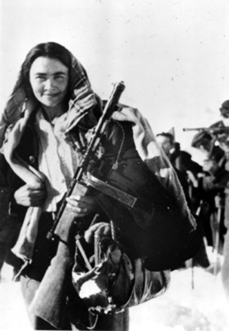 The story of Aodrena Vallée