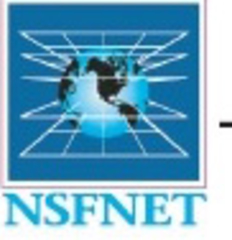 NSFNET transmite 1.5 millones de bit por segundo