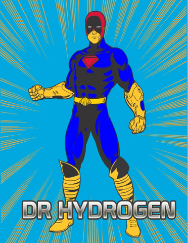 More Hydrogen
