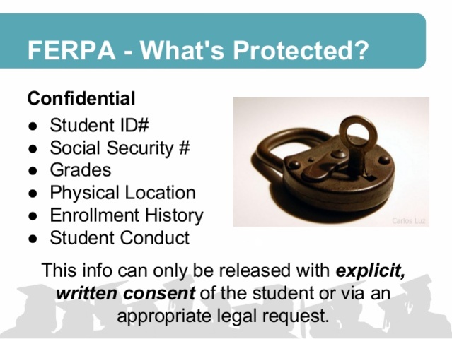 FERPA