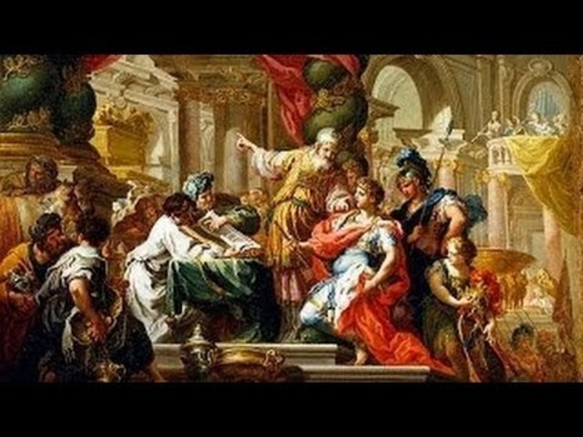 Alexander invades India