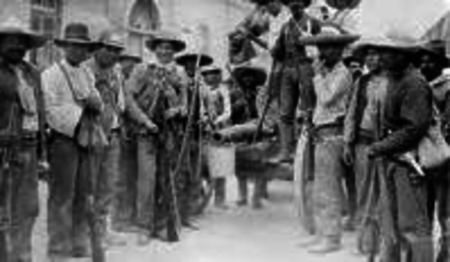 The Mexican Revolution