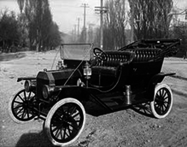 The Invention of the Model T