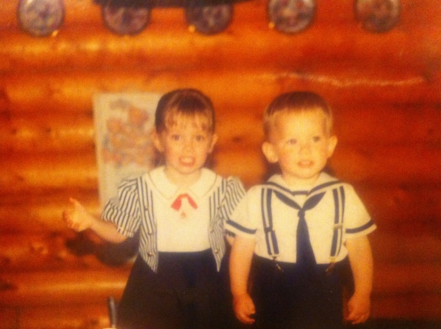 My family got one child bigger!