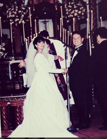 Casamiento "Retolaza-Reyna"