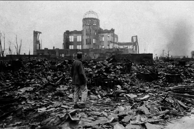 Hiroshima & Nagasaki