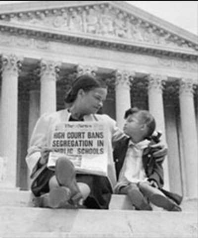 Brown v. Board of Education