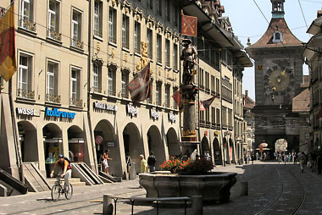 Die Marktgasse
