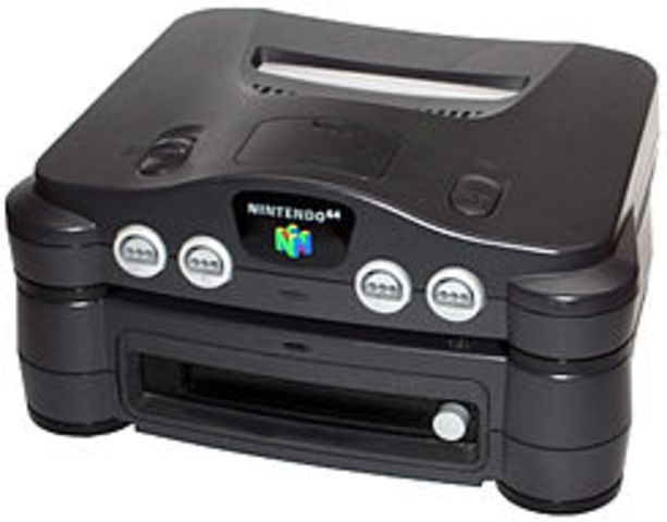 N64DD