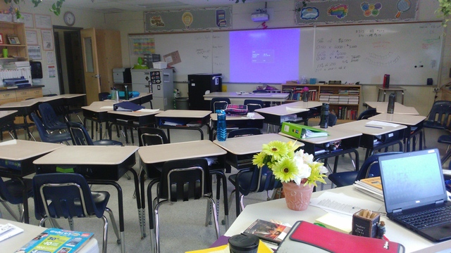 3rd Year Student Teaching