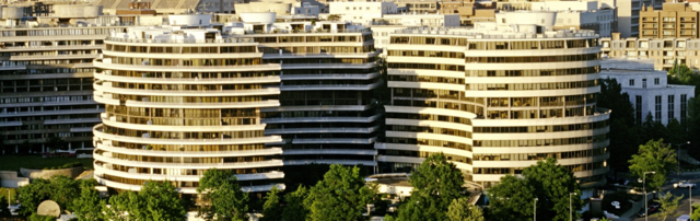The Watergate Break-ins