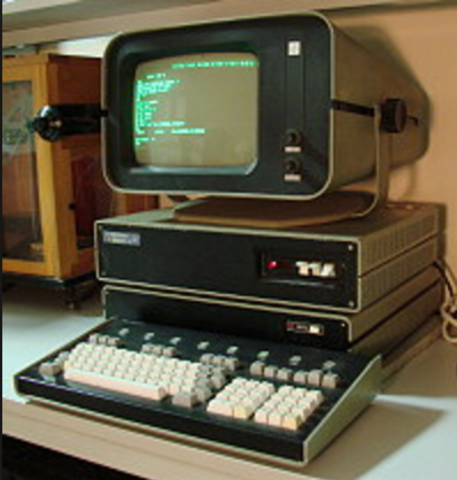 The Invention of the Internet