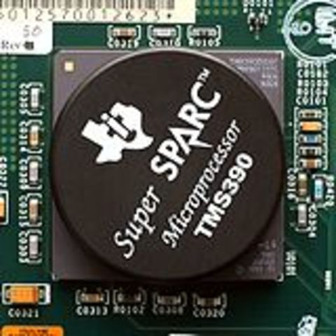 SuperSPARC