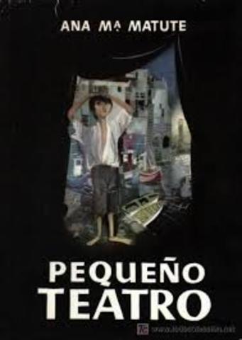 Primera Novela