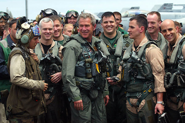 "Mission Accomplished"