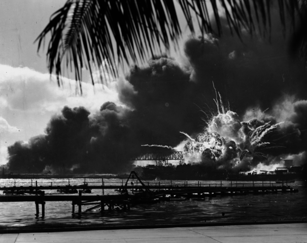 Pearl Harbor