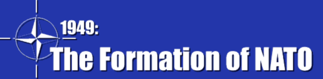 The Formation of NATO