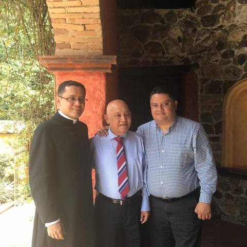 cumpleaños de mi papa