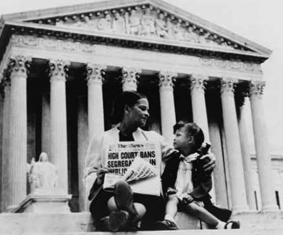 Brown v Board of Education