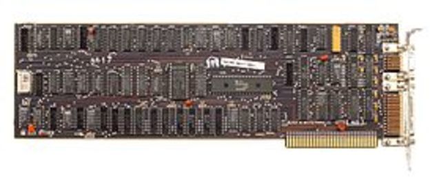 Monochrome Display Adapter (MDA)