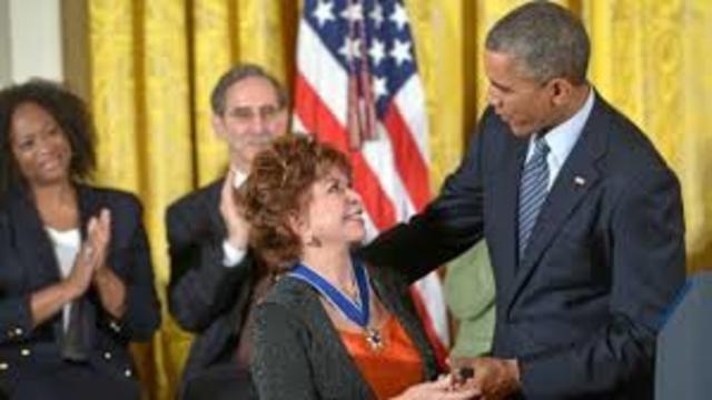 medalla presidencial