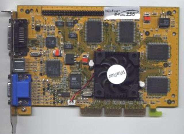 GeForce 256
