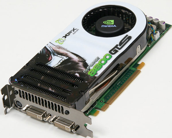 GeForce 8800 GTX