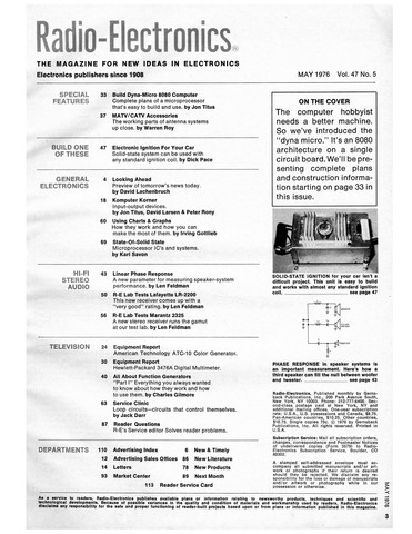 Dyna-micro 8080 computer