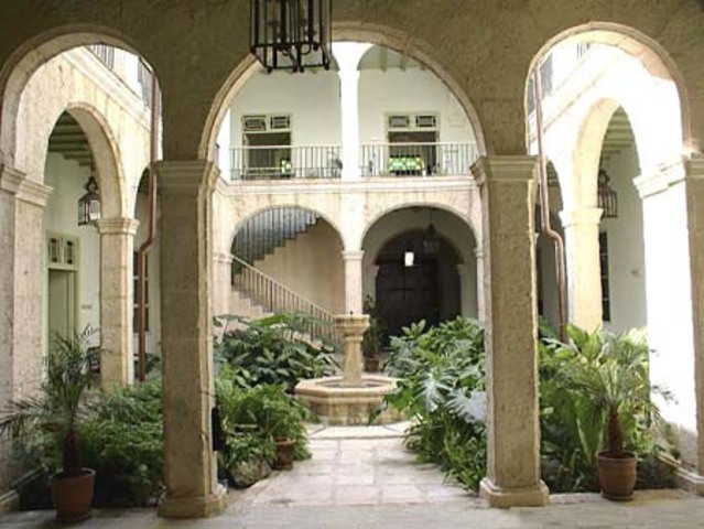 Nueva pareja viceregal