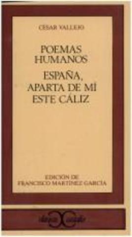 Poemas humanos