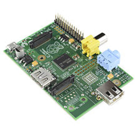 Primeros diseños Raspberry Pi