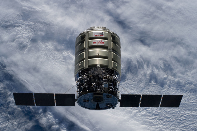 Cygnus CRS-3