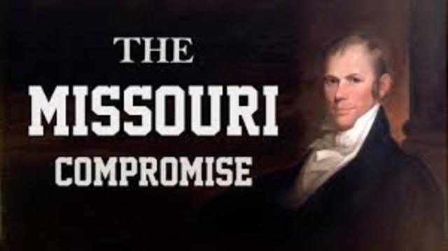 The Missouri Compromise