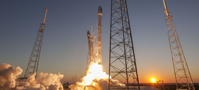 SpaceX Falcon 9