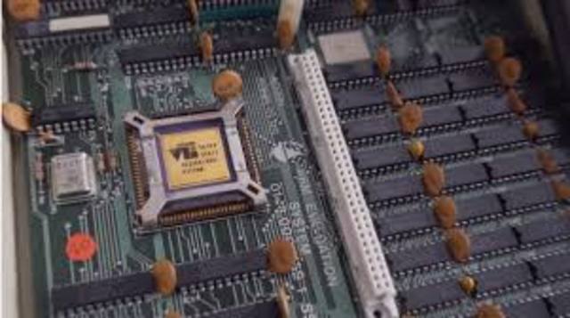 Lanzamiento del ARM 2