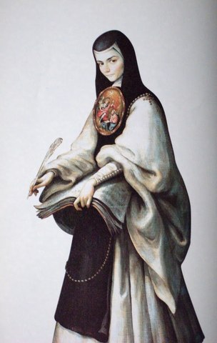 Sor Juana se defiende