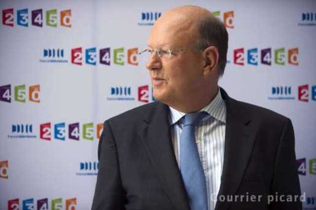 Le patron de France Télévisions critique Médiapart