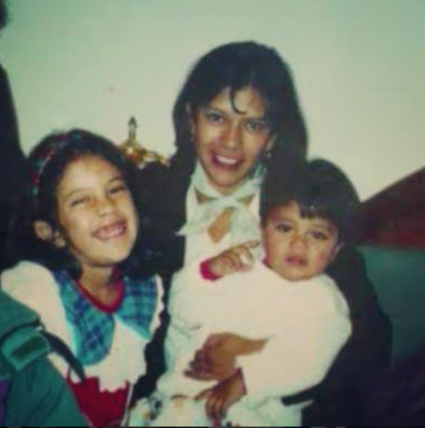 Nace Emilio José Díaz Díaz