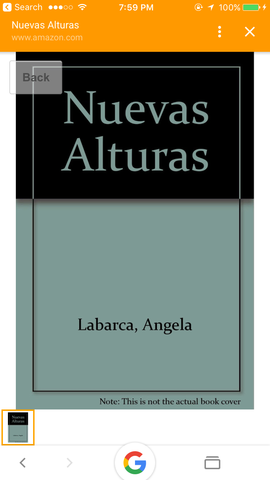 Libro:Nuevas alturas