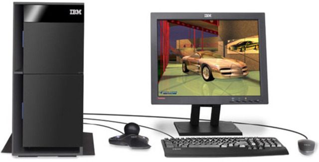 Descontinuacion de las máquinas basadas en RISC