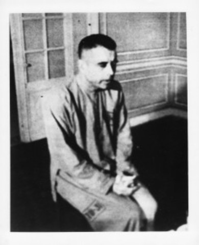 Jeremiah Denton is Captured