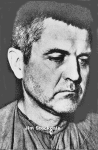 James Stockdale is Captured