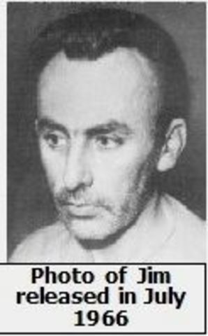 James Mulligan is Captured