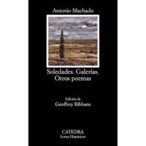 Soledades,Galerias y otros poemas