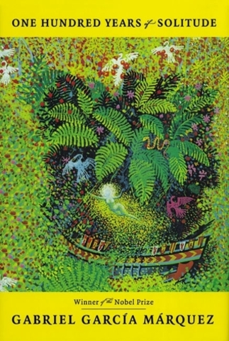 Cien Años de Soledad
