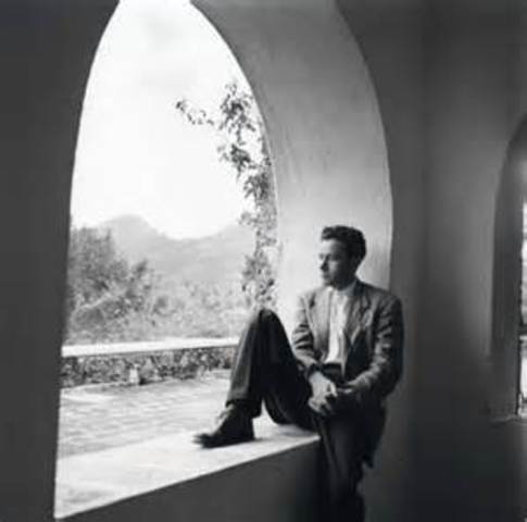 Cómo comenzó su carrera de autor