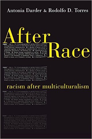 Antes Raza: Racismo Antes Multiculturalismo (El Odió Sin Razón)