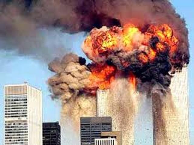 The 9/11 Attacks