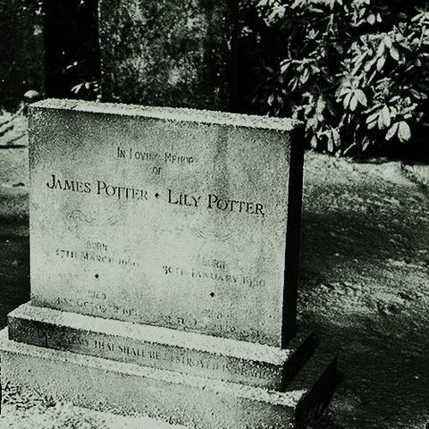 The death of Harry's parents