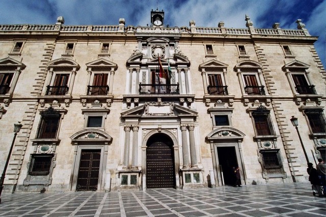 Creación de la Chancillería Real